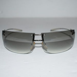 Gucci GG 1792/Strass 6LB29 Green Rose Sunglasses